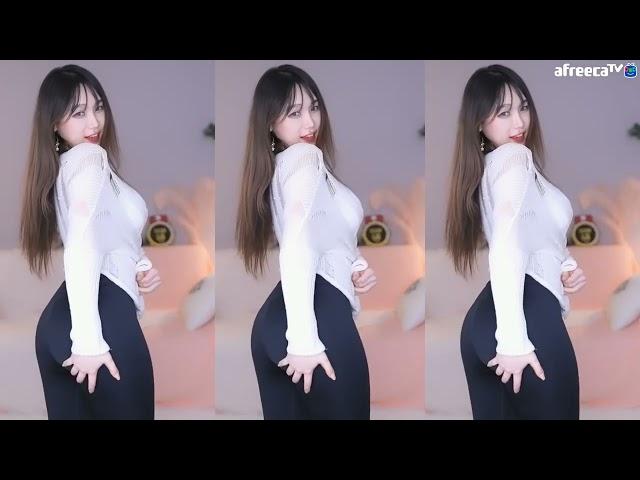 BJ효카 purelove2 - Gimme More - Korean BJ Sexy dance Afreecatv 孝卡 韩国女主播 热舞录制