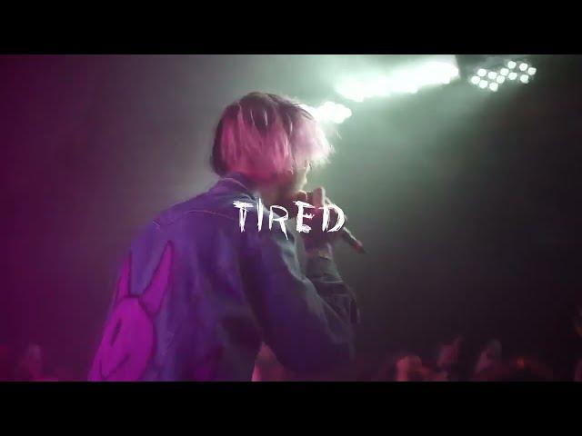 (FREE FOR NON PROFIT) LIL PEEP GUITAR SAD TYPE BEAT // TIRED // PROD.GHOSTYSOUNDS & @prodLK