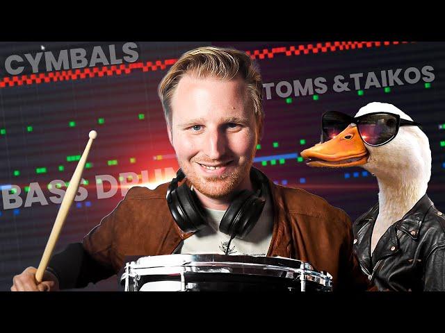 How to NEVER Write Bad Orchestral Percussion Again (Explained with Ducks)