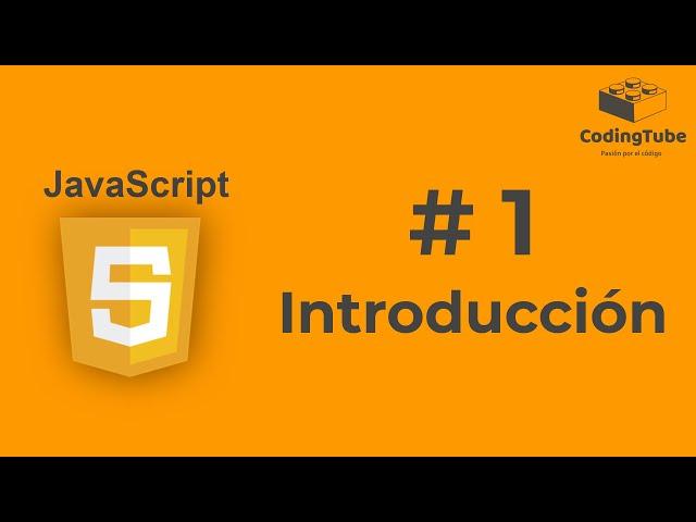 ⭐ [JS] 01 ¿Qué es y para qué sirve JavaScript?  Curso JAVASCRIPT