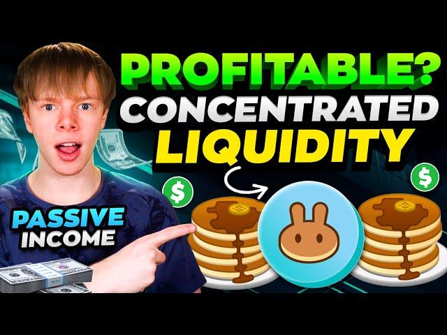 Should You Use PancakeSwap v3 Concentrated Liquidity (For Passive Income)