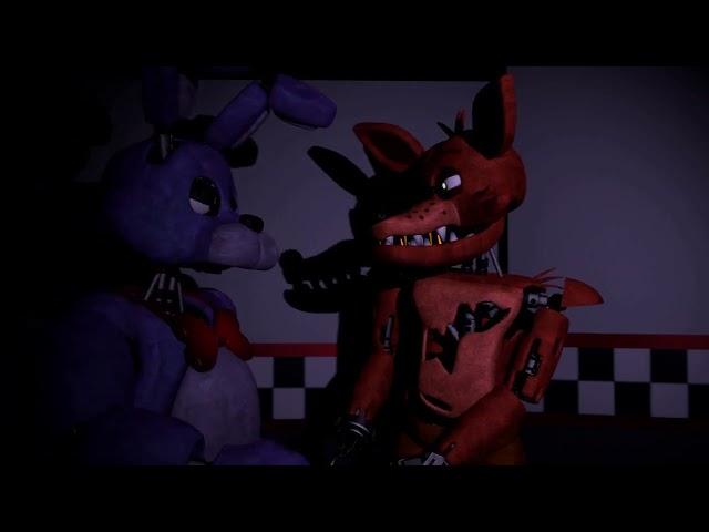 (sfm) bonnie vs foxy 2