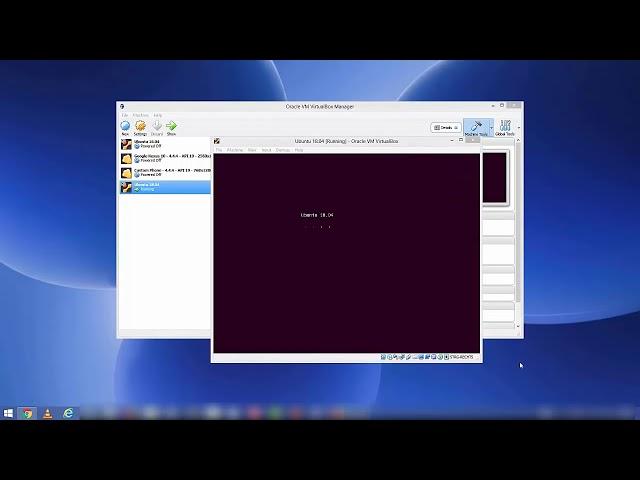 How to Install Ubuntu 18 04 LTS on VirtualBox in Windows 10   Windows 8 QbmRXJJKsvs