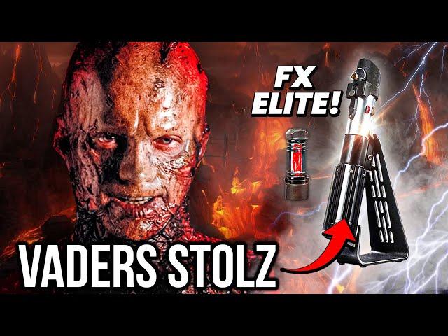 Darth Vaders BRUTALE Waffe! Das Force FX Elite Lichtschwert ausgepackt! | 212th Unboxing