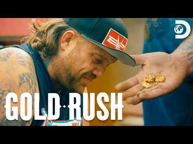 Rick Hits the Jackpot | Gold Rush | Discovery