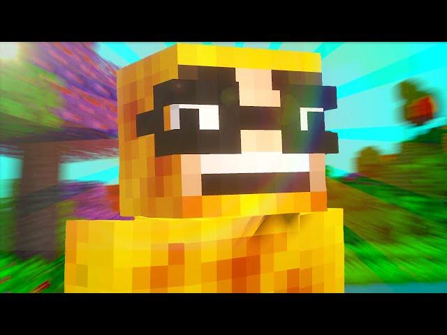 MINECRAFT but ITS A DREAM