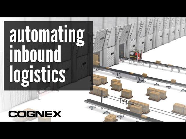 How distribution centers use machine vision to intake goods - Inbound Logistics Automation