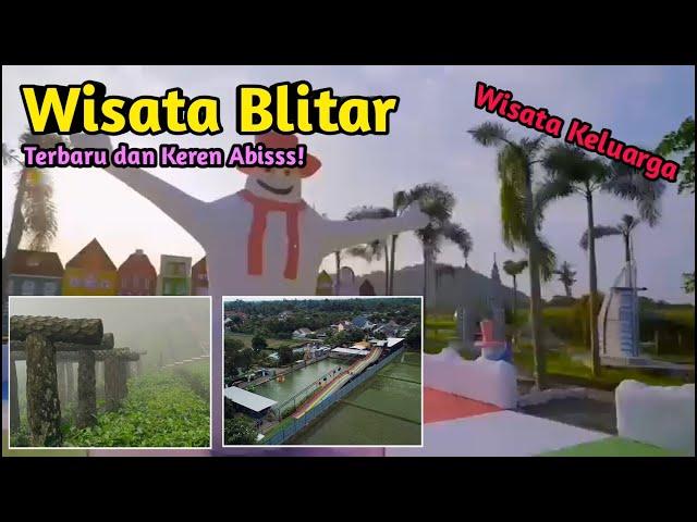 10 TEMPAT WISATA DI BLITAR TERBARU 2024, Rekomendasi Wisata Keluarga di Blitar, Blitar Hits 2024