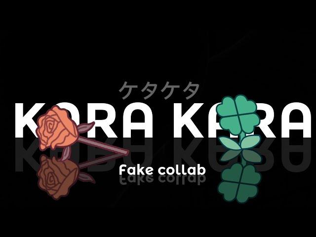 KARA KARA (CACKLE) // Fake Collab #y3llowcacklefc
