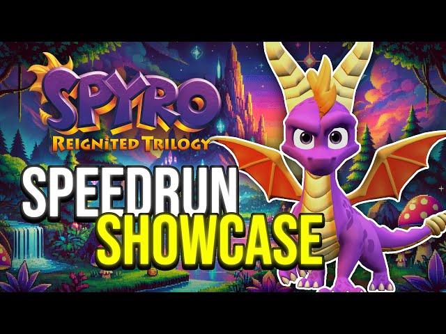 SPYRO THE DRAGON - any% NBS mit @MaxSen_G  | Polaris 2024 Highlight