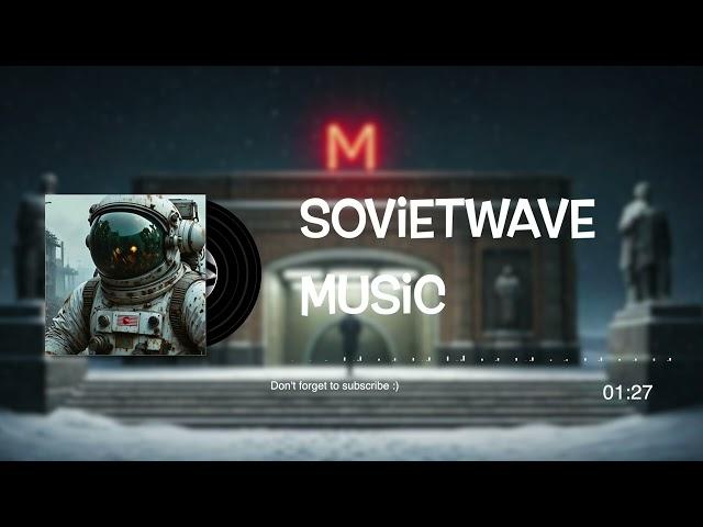  Soviet Signal Lost | Советский сигнал потерян  Sovietwave | Spacewave | Retrofuturism