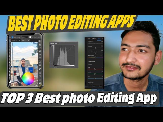 Best Photo Editing Apps 2024: Lightroom, PicsArt, and Remini Explained