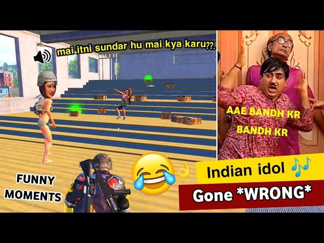 BEST LAUGHTER  SHOW IN PUBG MOBILE | IF YOU LAUGH YOU WILL SHARE THIS VIDEO 