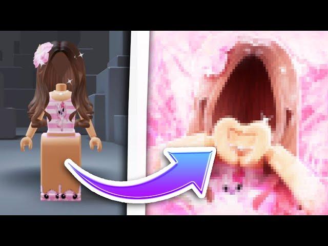 She TRICKED me... ︎ Roblox Speed GFX