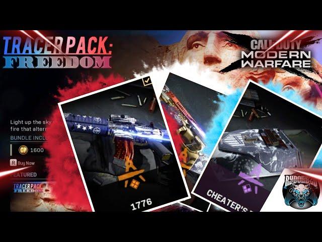 *NEW* Tracer Pack: FREEDOM Bundle | Modern Warfare