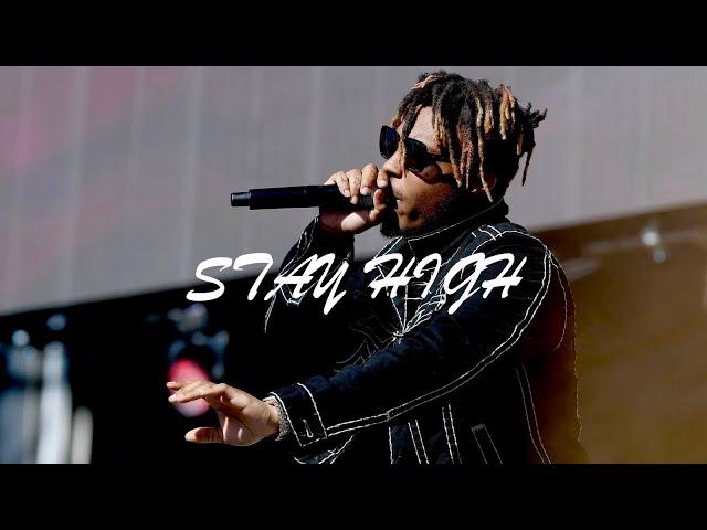 (FREE) Juice WRLD Type Beat - "Stay High"