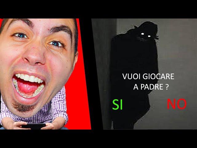 GIOCO A FATH3R! IL PADRE DI SIGNOR CERVO!! TUTTI I FINALI del GIOCO DI TIKTOK