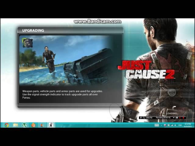 How to fix Just Cause 2 Fatal DirectX Error