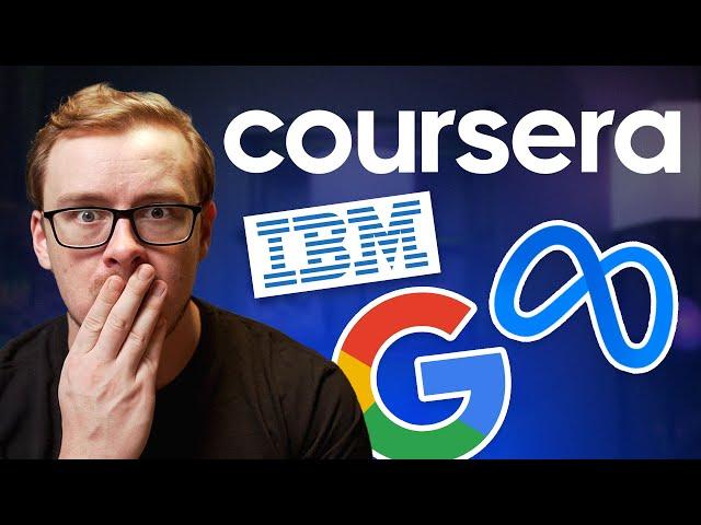 Top 29 Online Courses From Coursera (META, IBM, And Google Certificates)