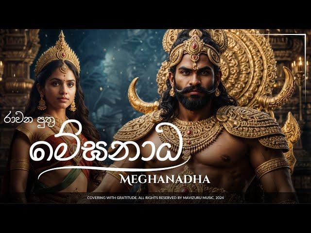 Meghanadha | මේඝනාධ [ Son of Ravana ] Official Music Video