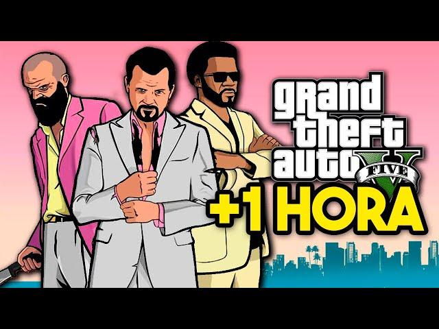 200 CURIOSIDADES INCREIBLES DEL GTA 5