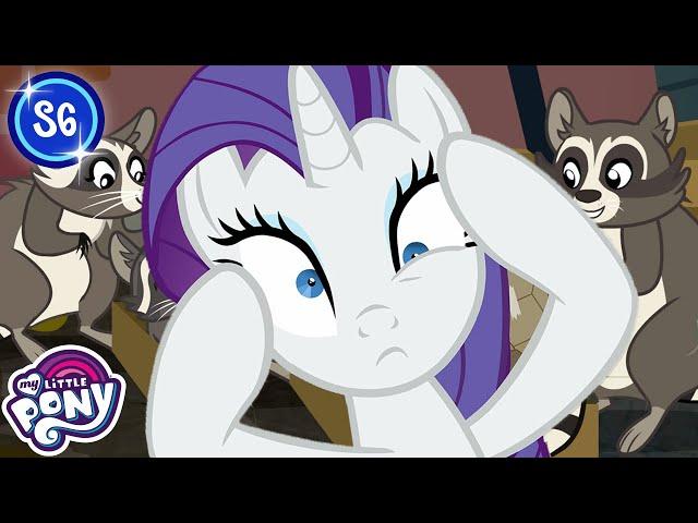 My Little Pony auf Deutsch: Freundschaft ist Magie | S6EP9 Mehr Zeit zum Entspannen | MLP |