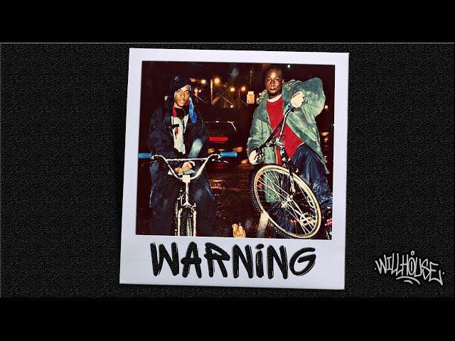 "WARNING" Free Mobb Deep Type Beat | Mobb Deep Type Beat 2021