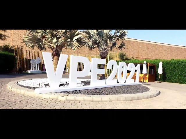 VisionPlus EXPO 2021, Dubai : Highlights