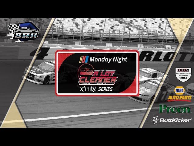 SNN Xfinity Series | Week 19 at Indianapolis Motor Speedway | iRacing