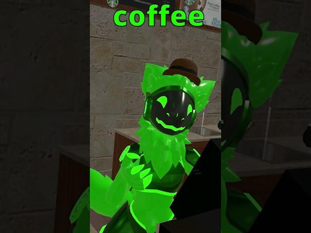 A protogen orders $3000 of coffee #protogen