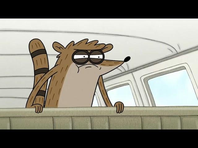 Regular Show - Rigby's Bitter Mixtape