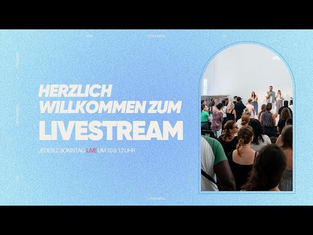 [LIVE] Gottesdienst citychurch  - 05.01.2025