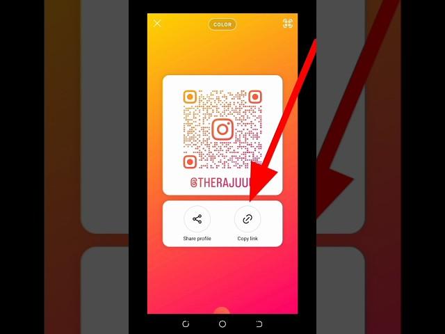 Instagram url link copy kaise kare || how to copy Instagram profile link ?