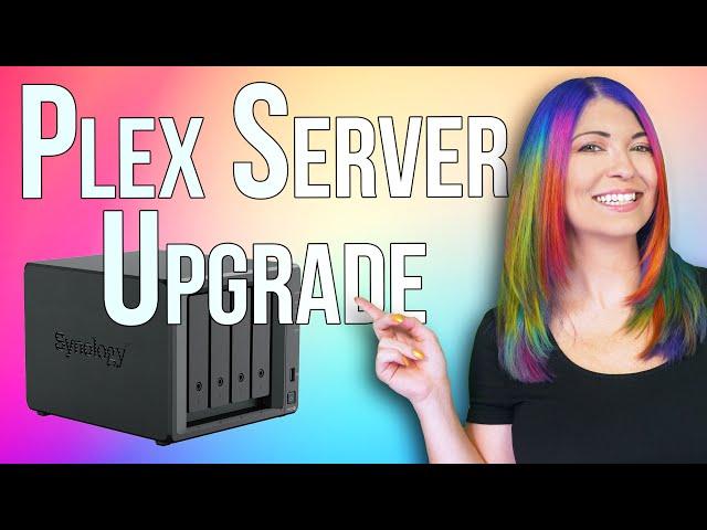 How To Upgrade Your Plex Server With A New NAS!