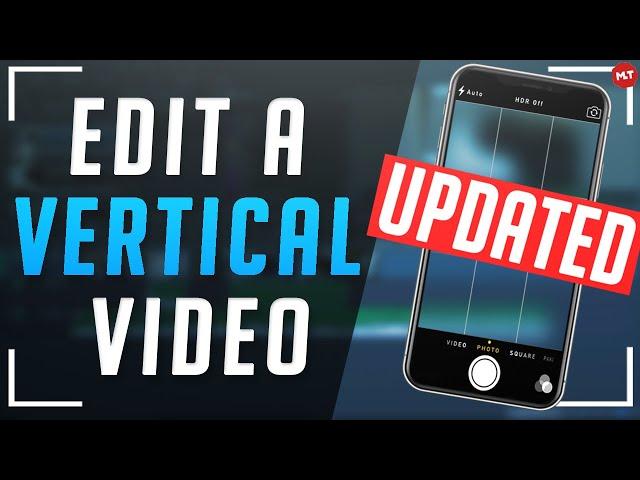 How To Edit Vertical Videos In Shotcut Video Editor! - (Blur: Pad Video Filter)