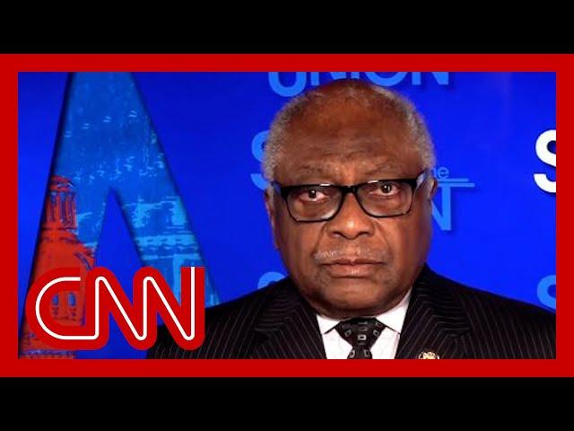 What Rep. Clyburn says Trump’s ‘Black jobs’ remark meant to him