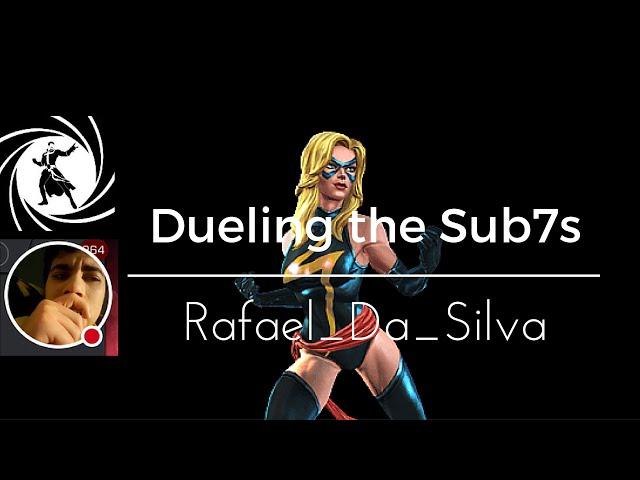 Contest of Champions: Dueling the Sub7s-Kill Dill!