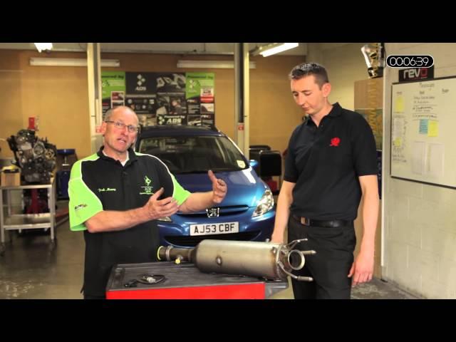 AUTOiNFORM: Klarius and Frank Massey discuss DPF diagnostics