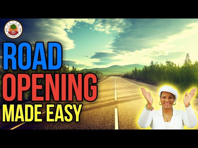 ROAD OPENING MADE EASY! Spiritual Tools for HUGE results! | Yeyeo Botanica