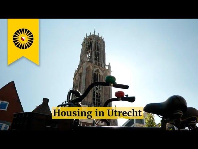 How to find accommodation in Utrecht?