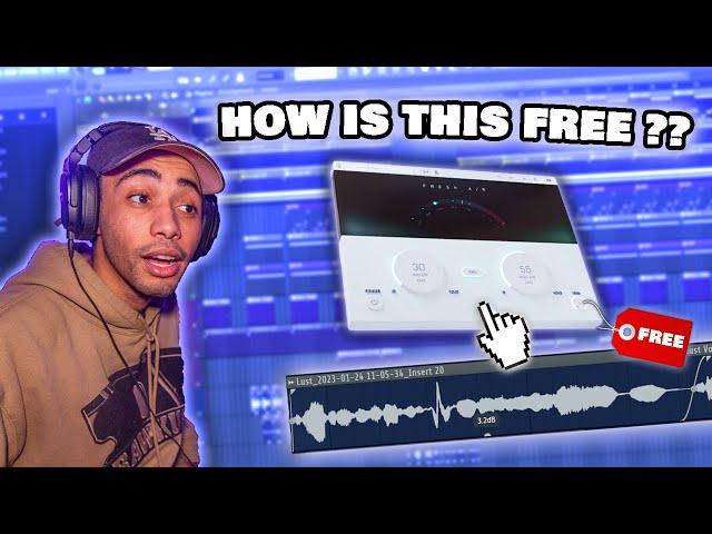 Use This FREE Vocal Plugin To Mix Like A PRO!!!