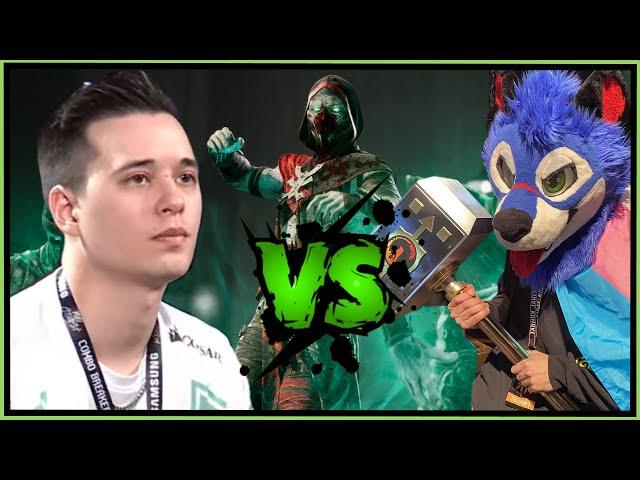 SonicFox -  Can Honeybee Handle My OD Ermac?【Mortal Kombat 1】