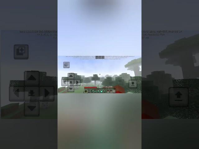 BAD LUCK IN MINECRAFT#minecraft #minecraftshorts #minecraftpe #shorts #short