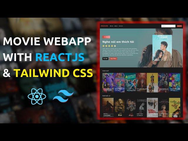 Khóa Học ReactJS Cấp Tốc: Xây Dựng Web Xem Phim (Mới Nhất 2024)