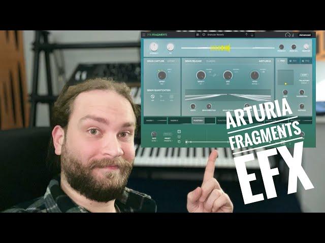 Arturia EFX Fragments | No Talking |