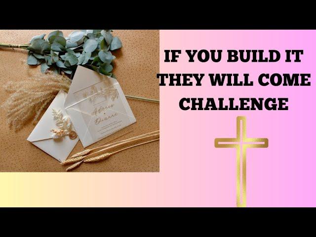 Entry #14 From @kimsinspiredlife (Kim's Inspired Life) #buildachurch Challenge