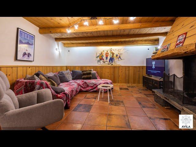 Chalet Le Persan - 10 Guests in Courchevel Chalet renting ️