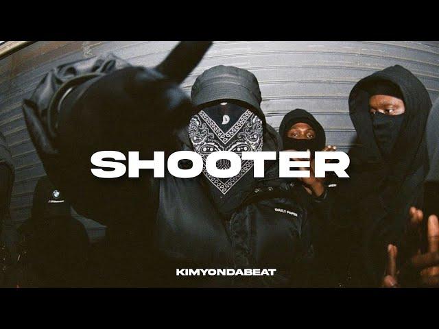 [FREE] Ziak X Freeze Corleone Drill Type Beat 2021 - "SHOOTER" | UK Drill Instru