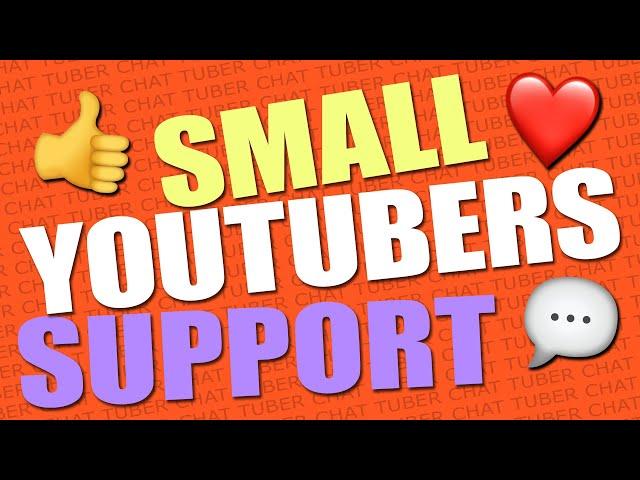 Grow Your Channel # 784 - Playlist Buddies & Small YouTubers Support + Channel Promotion