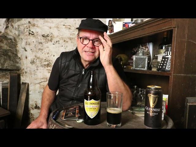 Rapid-reviews  -  Guinness West Indies Porter @6%vol: